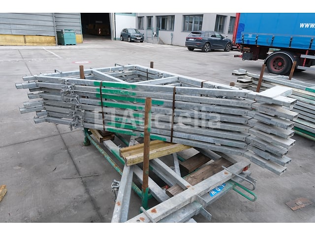 22 Coffral Hopper-consoles – foto 4 – kavel bij Auctelia, Machelen