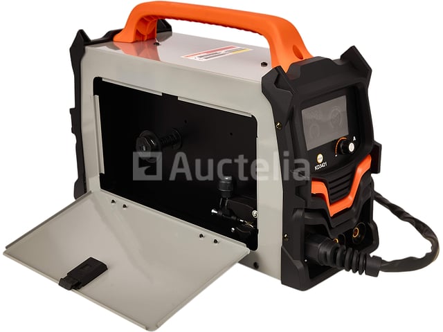 220A MIG FLUX/TIG LIFT/MMA KRAFT&DELE Inverter lasmachine – foto 3 – kavel bij Auctelia, Aye