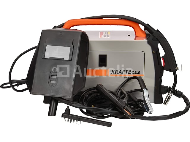 220A MIG FLUX/TIG LIFT/MMA KRAFT&DELE Inverter lasmachine – foto 5 – kavel bij Auctelia, Aye