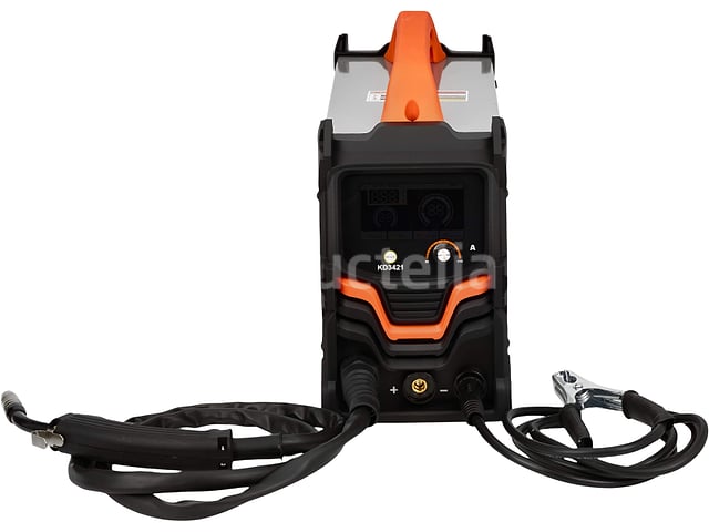 220A MIG FLUX/TIG LIFT/MMA KRAFT&DELE Inverter lasmachine – foto 2 – kavel bij Auctelia, Aye