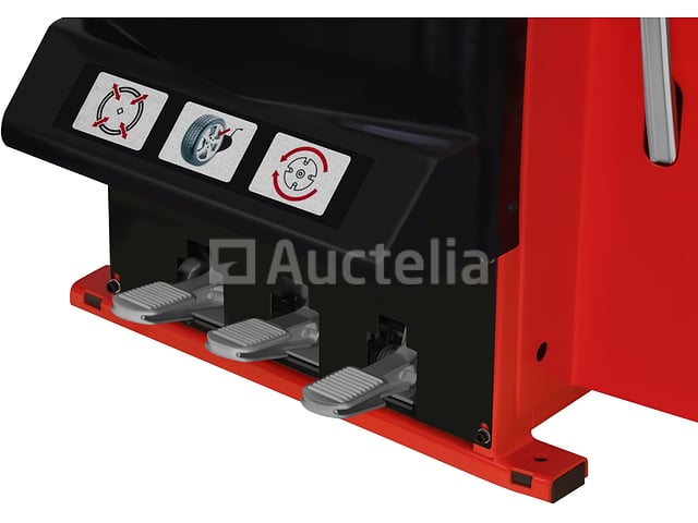 230 V kraft&DELE semi-automatische bandenwisselaar – foto 7 – kavel bij Auctelia, Aye