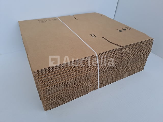 24.000 kartonnen dozen L362 x W246 x H296 – foto 3 – kavel bij Auctelia, Namur