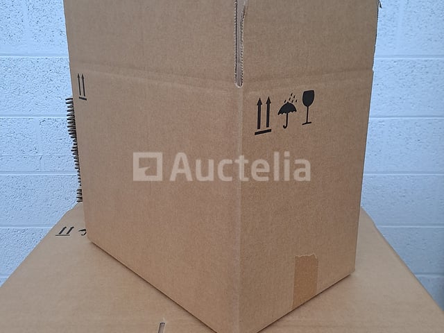 24.000 kartonnen dozen L362 x W246 x H296 – foto 2 – kavel bij Auctelia, Namur