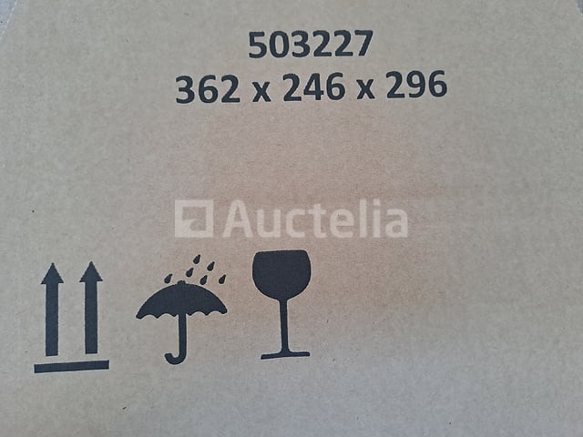 24.000 kartonnen dozen L362 x W246 x H296 – foto 5 – kavel bij Auctelia, Namur