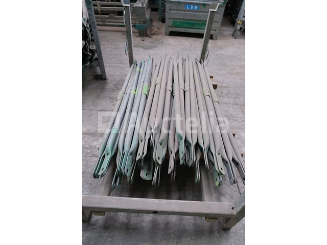 24 Doka 9.100 diagonale lopers – foto 2 – kavel bij Auctelia, Machelen