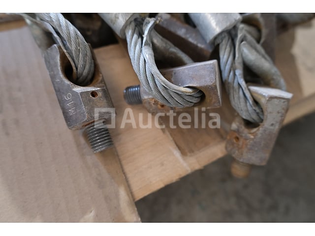 24 M16-1,5 ton hijskabels – foto 5 – kavel bij Auctelia, Machelen