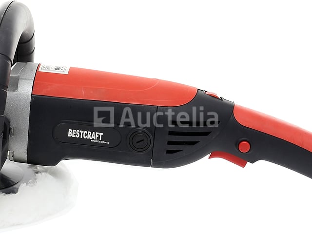 2400W BESTCRAFT Autopolijster – foto 4 – kavel bij Auctelia, Aye
