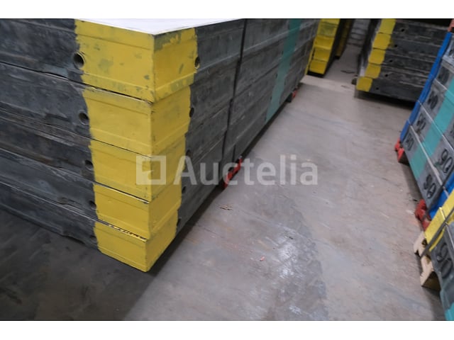 25 bekistingspanelen 270X135 Framax X-LIFE – foto 4 – kavel bij Auctelia, Machelen