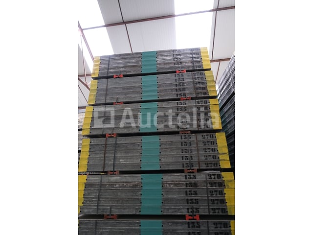 25 bekistingspanelen 270X135 Framax X-LIFE – foto 5 – kavel bij Auctelia, Machelen