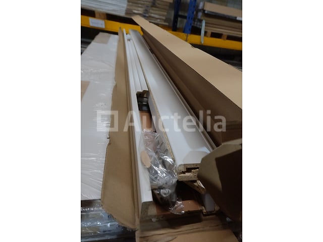 25 binnendeuren & accessoires – foto 5 – kavel bij Auctelia, Paliseul