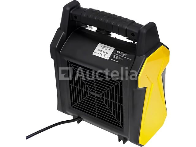 2,5 kW elektrische verwarming KRAFT&DELE – foto 4 – kavel bij Auctelia, Aye