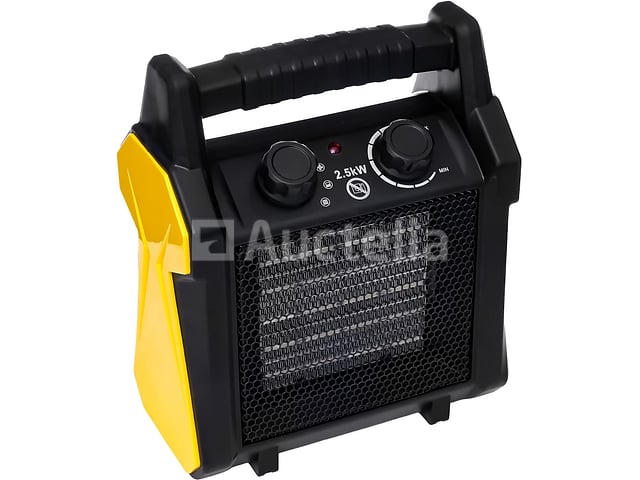 2,5 kW elektrische verwarming KRAFT&DELE – foto 2 – kavel bij Auctelia, Aye