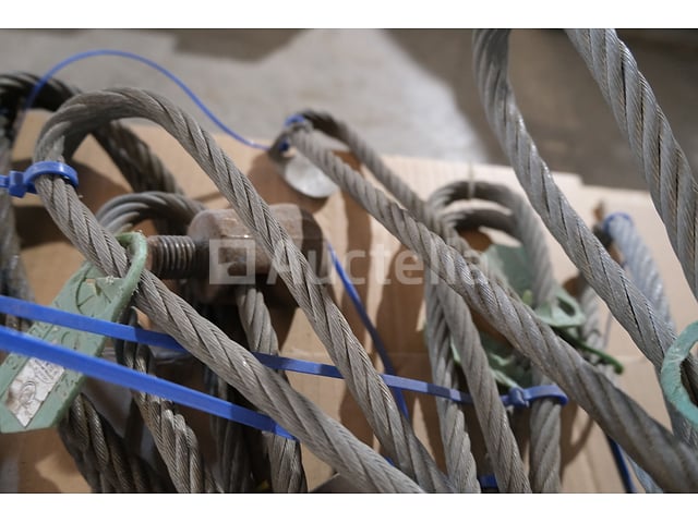 25 M20-2 ton hefringen – foto 3 – kavel bij Auctelia, Machelen