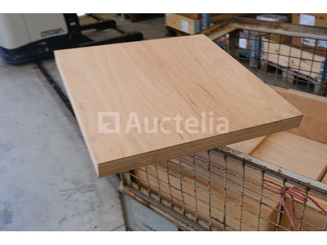25 Multiplexplaten – foto 2 – kavel bij Auctelia, Mechelen