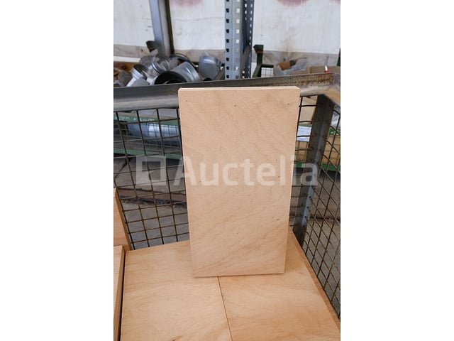 25 Multiplexplaten – foto 4 – kavel bij Auctelia, Mechelen