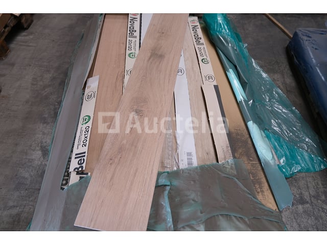 25 Novabell 120X20 tegels – foto 2 – kavel bij Auctelia, Paliseul