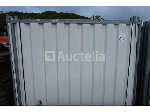 25 Solide constructiebarrières – foto 2 – kavel bij Auctelia, Chaudfontaine