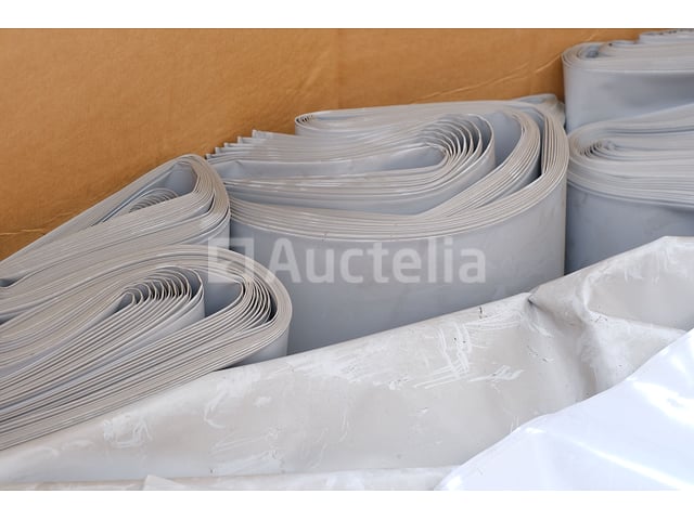 250 plastic verpakkingszakken – foto 4 – kavel bij Auctelia, Mechelen