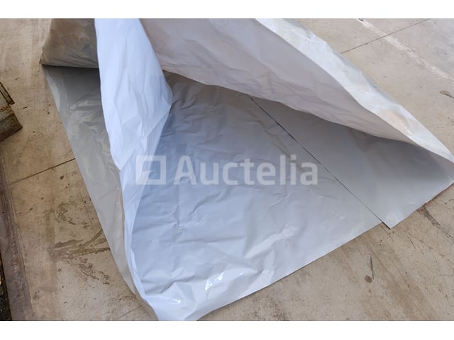 250 plastic verpakkingszakken – foto 2 – kavel bij Auctelia, Mechelen