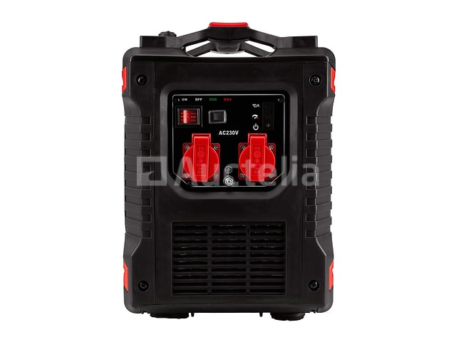 2500W/230V KRAFT&DELE Invertergenerator – foto 5 – kavel bij Auctelia, Aye