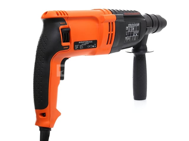 2650W hamerboor + extra kop KRAFT&DELE – foto 2 – kavel bij Auctelia, Aye