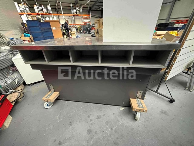 3 aanrechtbladen (geen branding) – foto 2 – kavel bij Auctelia, Braine-l'Alleud