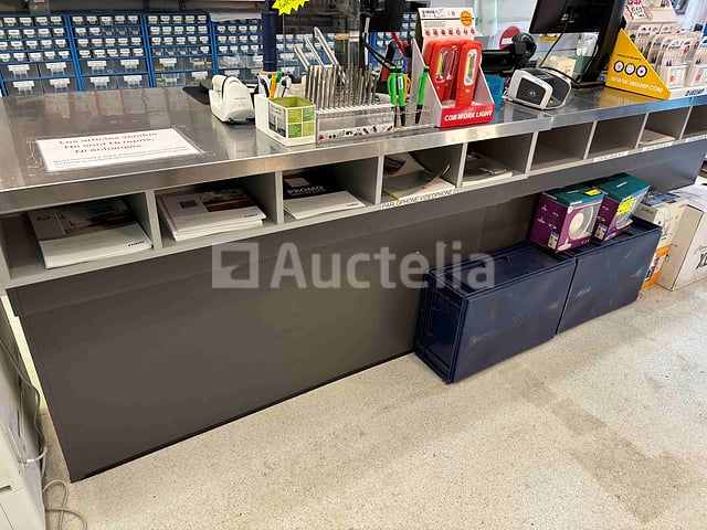3 aanrechtbladen (geen branding) – foto 4 – kavel bij Auctelia, Braine-l'Alleud