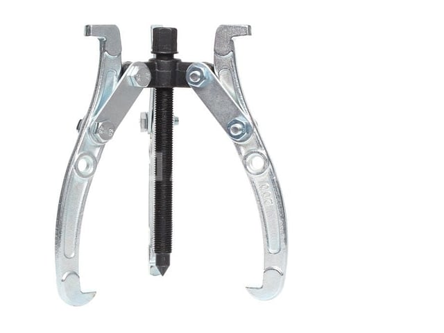 3-arm roltrekker 8" 200mm KRAFT&DELE – kavel bij Auctelia, Aye