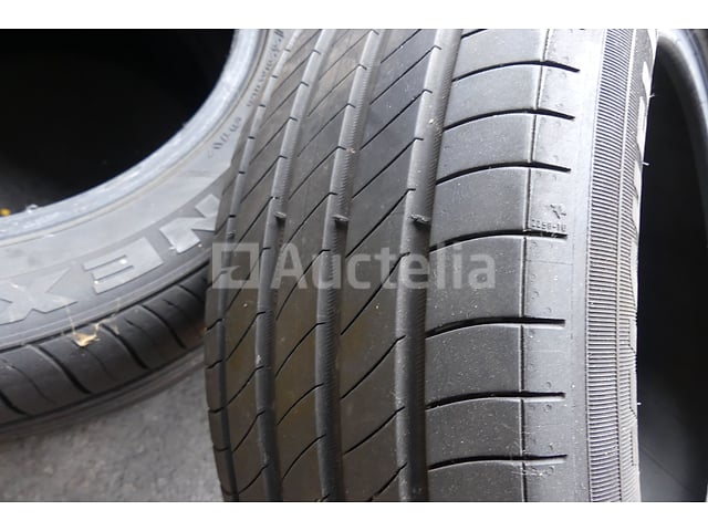 3 Banden – foto 9 – kavel bij Auctelia, Fauvillers
