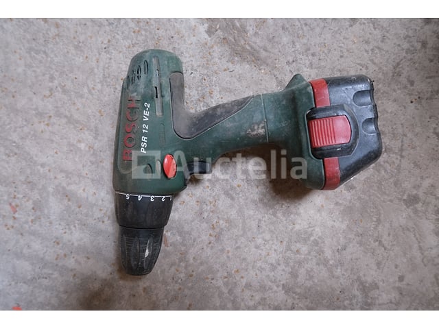 3 Batterij-aangedreven gereedschappen – foto 6 – kavel bij Auctelia, La Louvière