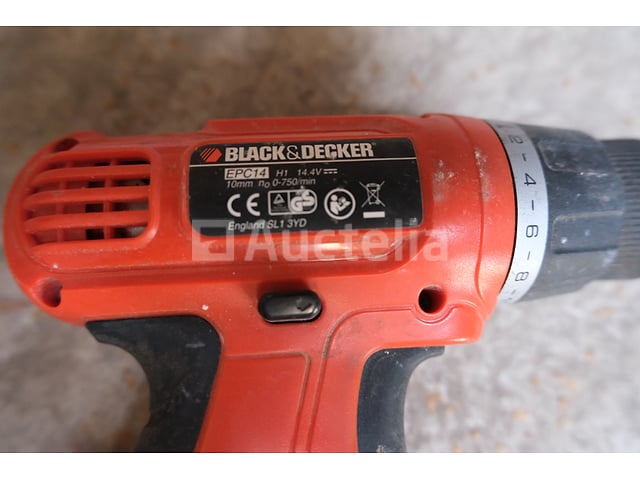 3 Batterij-aangedreven gereedschappen – foto 4 – kavel bij Auctelia, La Louvière