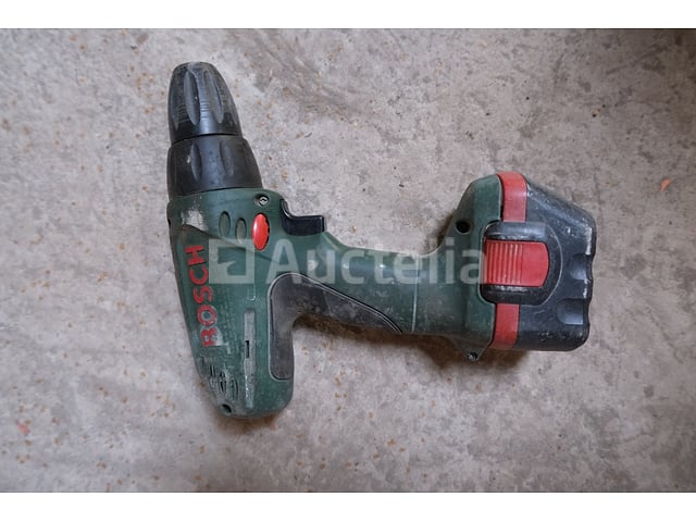 3 Batterij-aangedreven gereedschappen – foto 7 – kavel bij Auctelia, La Louvière