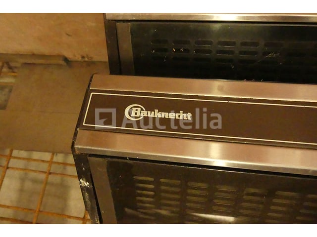 3 Bauknecht-kappen – foto 3 – kavel bij Auctelia, Courcelles
