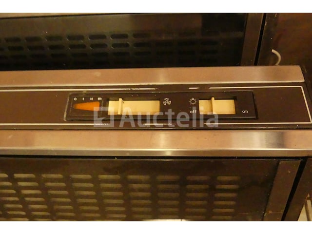 3 Bauknecht-kappen – foto 4 – kavel bij Auctelia, Courcelles