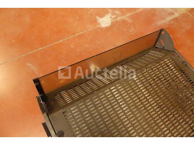 3 Bauknecht-kappen – foto 7 – kavel bij Auctelia, Courcelles