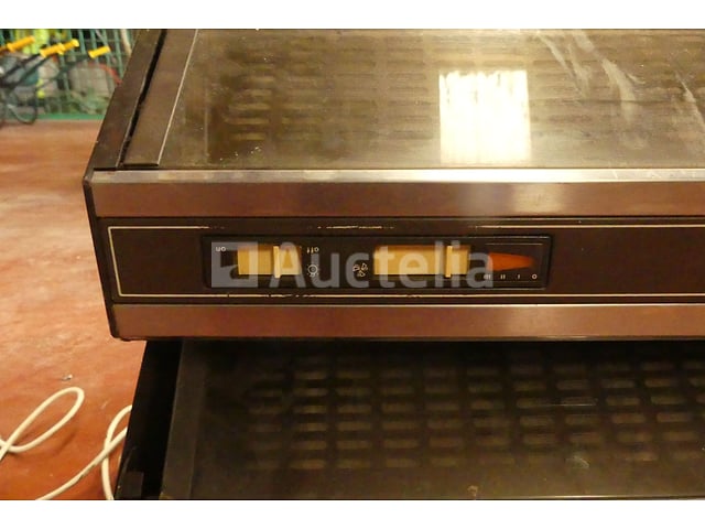 3 Bauknecht-kappen – foto 3 – kavel bij Auctelia, Courcelles