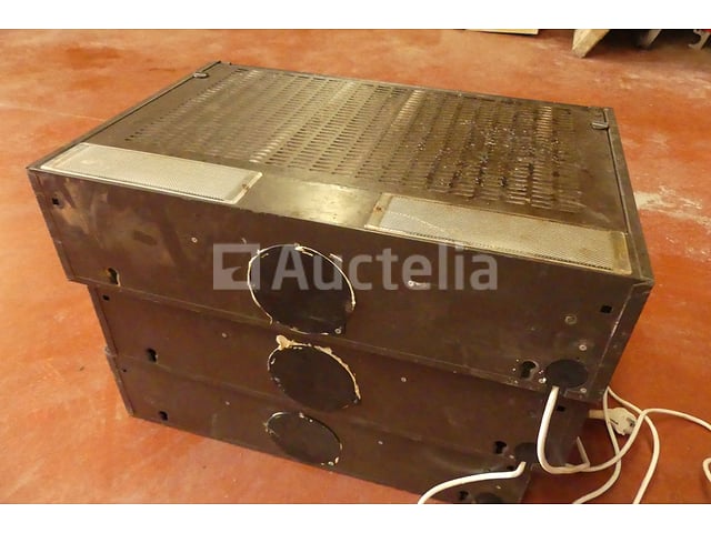 3 Bauknecht-kappen – foto 6 – kavel bij Auctelia, Courcelles