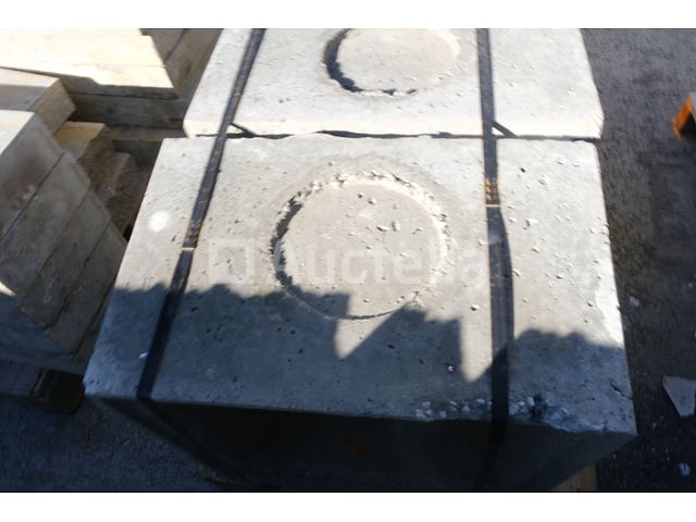 3 betonnen inspectiekamers 60X60X38 – foto 4 – kavel bij Auctelia, Paliseul