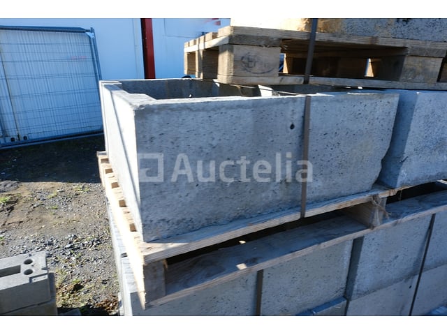 3 betonnen inspectiekamers 72x72x30 – foto 5 – kavel bij Auctelia, Paliseul