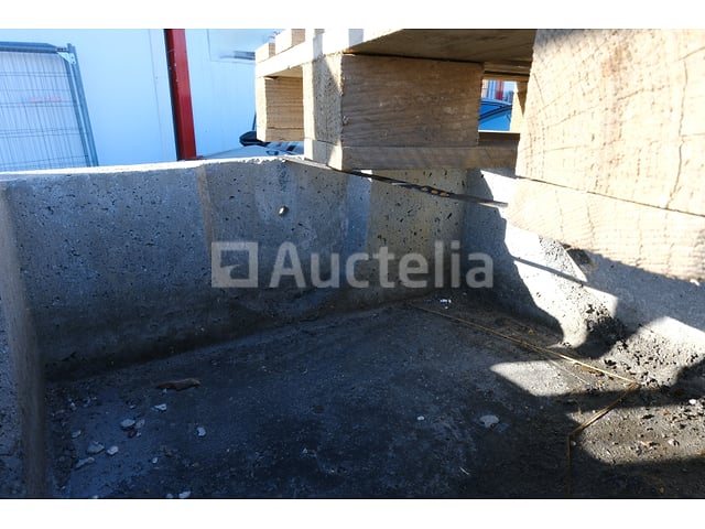 3 betonnen inspectiekamers 72x72x30 – foto 4 – kavel bij Auctelia, Paliseul