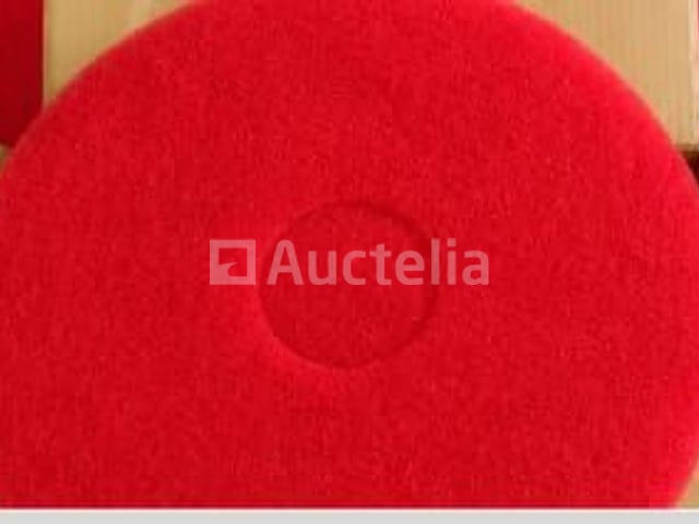 3 dozen - Rode Spray Buff Discs - Ø 35,5 cm - 15 stuks – foto 2 – kavel bij Auctelia, Herstal