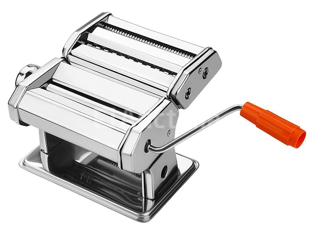 3-in-1 Handmatige Pastamachine – foto 2 – kavel bij Auctelia, Aye
