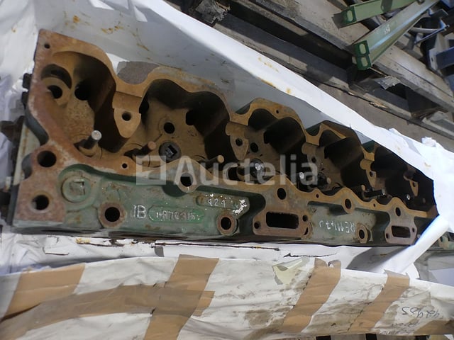 3 John Deere cilinderkoppen – foto 3 – kavel bij Auctelia, Binche