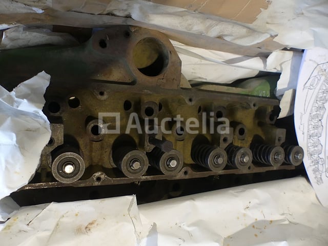 3 John Deere cilinderkoppen – foto 6 – kavel bij Auctelia, Binche