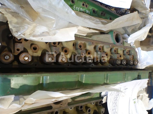 3 John Deere cilinderkoppen – foto 7 – kavel bij Auctelia, Binche