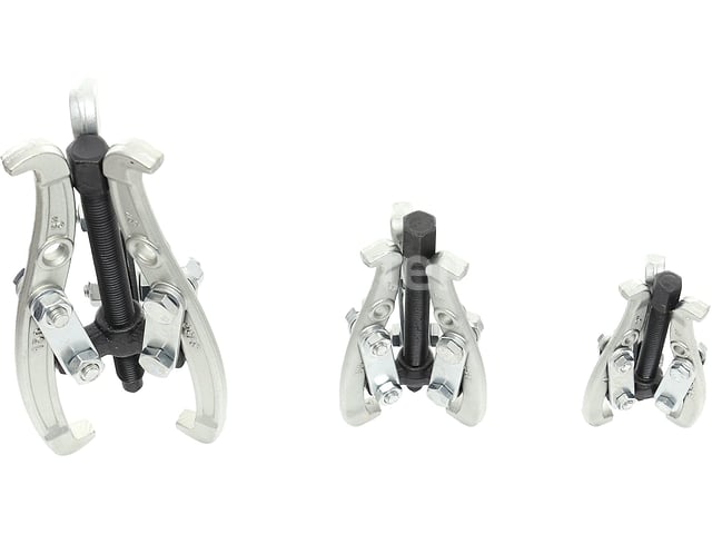 3 KRAFT&DELE 3-arm universele extractoren – foto 2 – kavel bij Auctelia, Aye