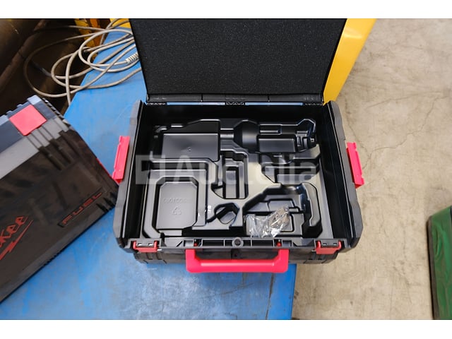 3 lege Milwaukee Systainer-sets – foto 3 – kavel bij Auctelia, Antwerpen