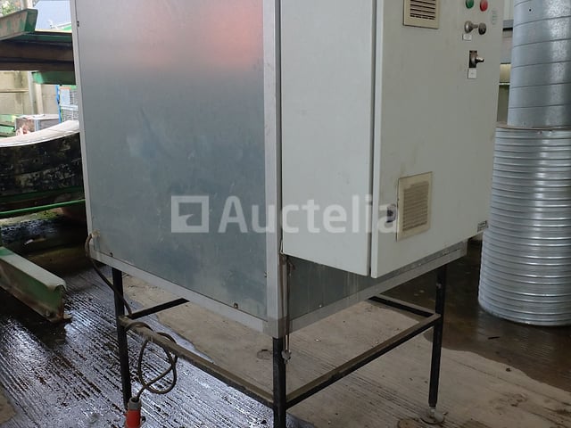 3 Luchtafzuigers – foto 3 – kavel bij Auctelia, Chaudfontaine