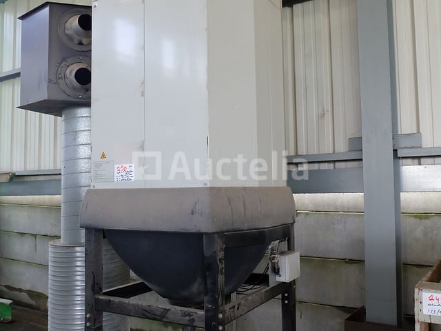 3 Luchtafzuigers – foto 7 – kavel bij Auctelia, Chaudfontaine