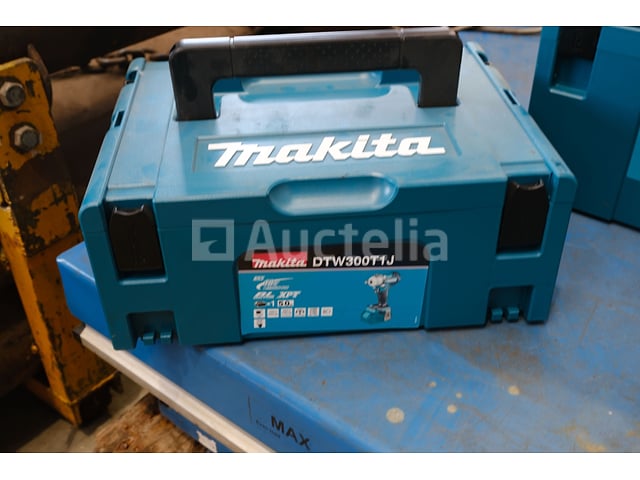 3 Makita lege systainer-dozen – foto 4 – kavel bij Auctelia, Antwerpen